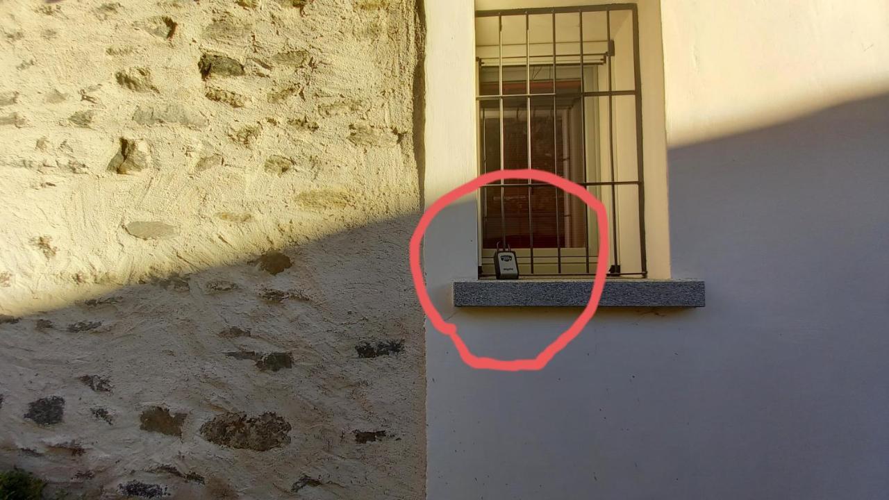 Casa Clelia Villa Colico Exterior foto
