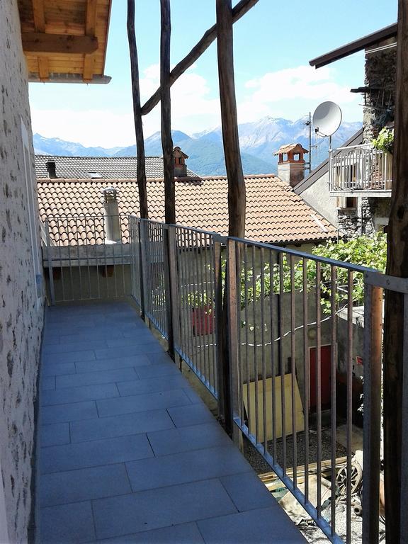 Casa Clelia Villa Colico Exterior foto