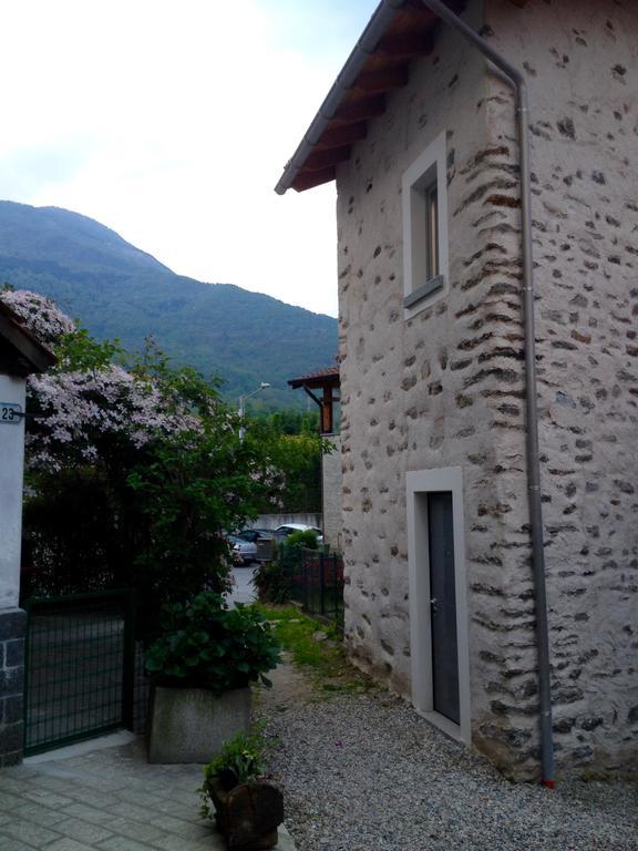Casa Clelia Villa Colico Exterior foto